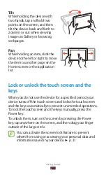 Предварительный просмотр 21 страницы Samsung GT-P7511 User Manual
