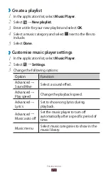 Предварительный просмотр 71 страницы Samsung GT-P7511 User Manual