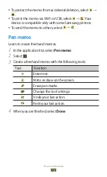 Предварительный просмотр 78 страницы Samsung GT-P7511 User Manual