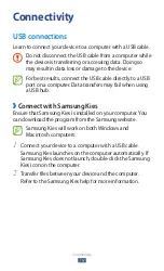 Предварительный просмотр 79 страницы Samsung GT-P7511 User Manual