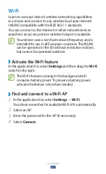 Предварительный просмотр 81 страницы Samsung GT-P7511 User Manual