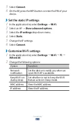 Предварительный просмотр 83 страницы Samsung GT-P7511 User Manual