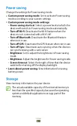 Предварительный просмотр 101 страницы Samsung GT-P7511 User Manual