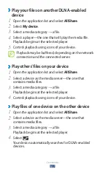 Preview for 40 page of Samsung GT-P8110 User Manual