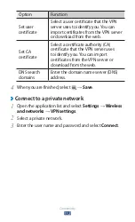 Preview for 45 page of Samsung GT-P8110 User Manual