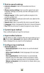 Preview for 57 page of Samsung GT-P8110 User Manual