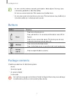 Preview for 7 page of Samsung GT-P8510 User Manual