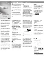 Samsung GT-S3110 User Manual preview