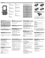 Preview for 2 page of Samsung GT-S3310 User Manual