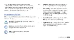 Preview for 4 page of Samsung GT-S3350 User Manual