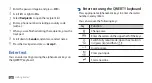 Preview for 25 page of Samsung GT-S3353 User Manual