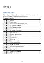 Preview for 19 page of Samsung GT-S3510G User Manual