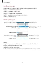 Preview for 47 page of Samsung GT-S3510G User Manual