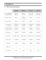 Preview for 4 page of Samsung GT-S5200 Service Manual