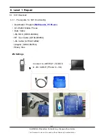 Preview for 6 page of Samsung GT-S5260 Service Manual
