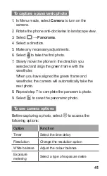 Preview for 41 page of Samsung GT-S5260P User Manual