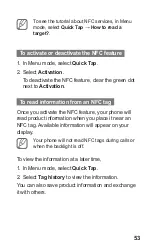 Preview for 53 page of Samsung GT-S5260P User Manual