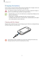 Preview for 13 page of Samsung GT-S5282 User Manual