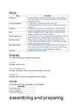 Предварительный просмотр 21 страницы Samsung GT-S5283B User Manual