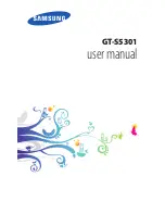 Preview for 1 page of Samsung GT-S5301 User Manual