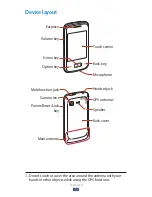 Preview for 11 page of Samsung GT-S5301 User Manual