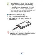 Preview for 15 page of Samsung GT-S5301 User Manual