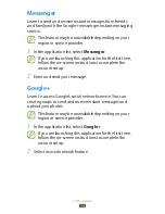 Preview for 54 page of Samsung GT-S5301 User Manual