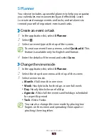 Preview for 78 page of Samsung GT-S5301 User Manual