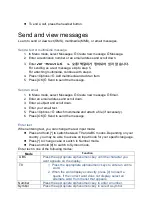 Preview for 26 page of Samsung GT-S5301B User Manual