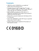 Preview for 5 page of Samsung GT-S5302 User Manual