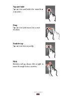 Предварительный просмотр 23 страницы Samsung GT-S5302 User Manual