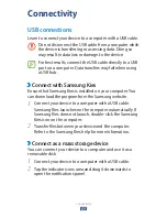 Preview for 89 page of Samsung GT-S5302 User Manual