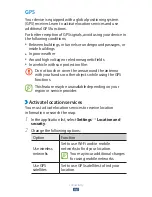 Предварительный просмотр 96 страницы Samsung GT-S5302 User Manual