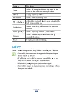 Preview for 65 page of Samsung GT-S5303 User Manual