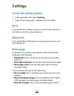 Preview for 115 page of Samsung GT-S5303 User Manual