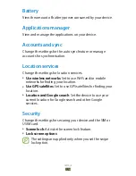 Preview for 119 page of Samsung GT-S5303 User Manual
