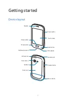 Preview for 7 page of Samsung GT-S5310 User Manual
