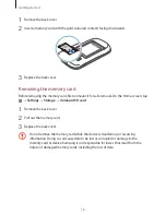 Preview for 16 page of Samsung GT-S5310 User Manual