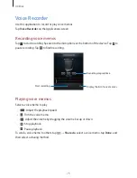 Preview for 75 page of Samsung GT-S5310 User Manual