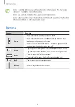 Предварительный просмотр 8 страницы Samsung GT-S5310B User Manual