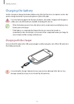 Preview for 13 page of Samsung GT-S5310B User Manual