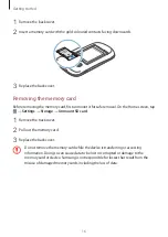 Предварительный просмотр 16 страницы Samsung GT-S5310L User Manual