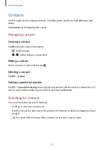 Preview for 41 page of Samsung GT-S5310L User Manual