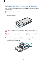 Preview for 10 page of Samsung GT-S5312 User Manual