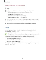 Preview for 81 page of Samsung GT-S5312 User Manual