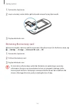 Preview for 16 page of Samsung GT-S5312L User Manual