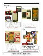 Предварительный просмотр 15 страницы Samsung GT-S5330 Service Manual