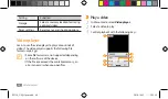 Preview for 60 page of Samsung GT-S5333 User Manual