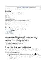 Preview for 23 page of Samsung GT-S5380E User Manual