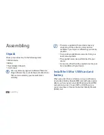 Preview for 8 page of Samsung GT-S5560i User Manual